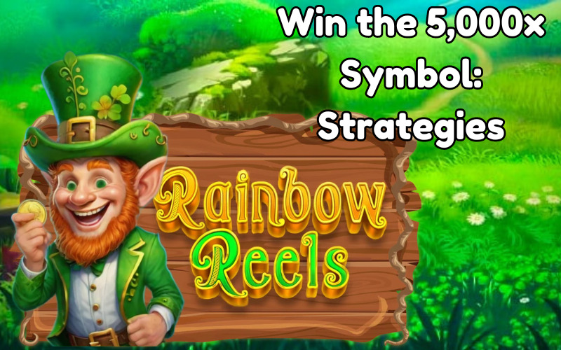 rainbow riches reels of gold slot