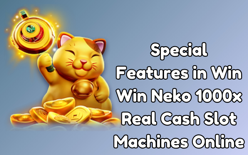 real cash slot machines online