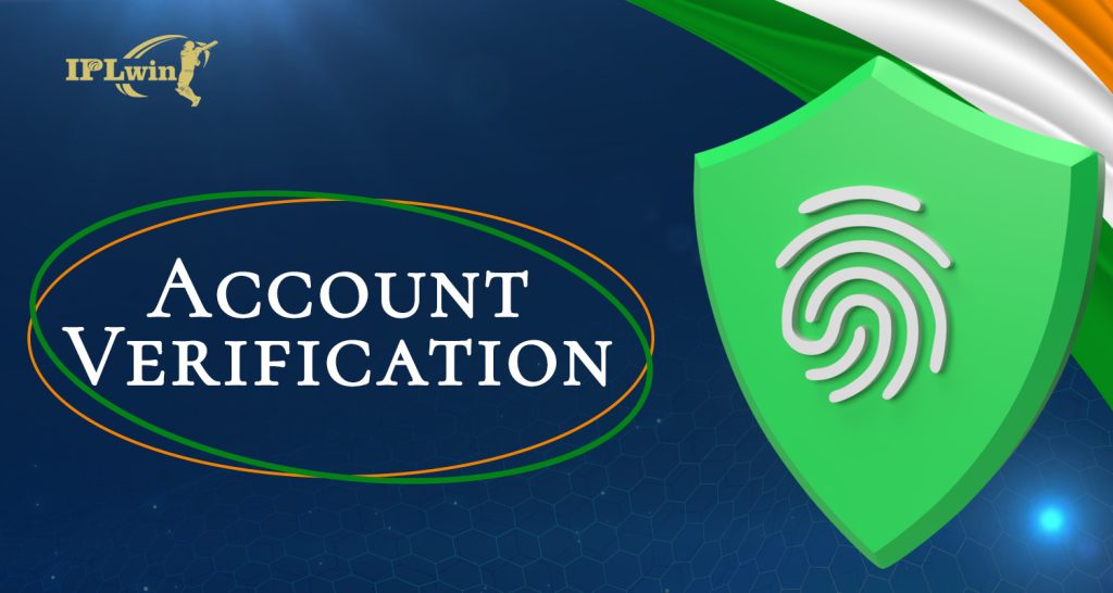 Verification of Your IPLwin Account