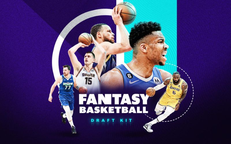 nba fantasy basketball mock draft